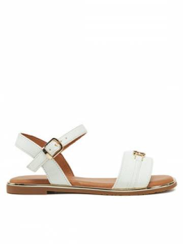 Tommy Hilfiger Босоніжки Sandal T3A2-33778-0326 M Білий Tommy Hilfiger Босоніжки Sandal T3A2-33778-0326 M Білий