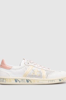 Белые кроссовки Bonnied