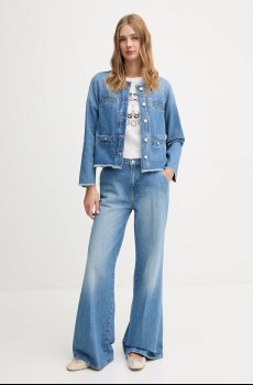 Хлопковая футболка Joop!