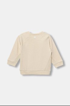 Хлопковая кофта для младенцев United Colors of Benetton