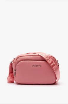Женская розовая сумка Розовый ONESIZE Lacoste NU4489SGN05