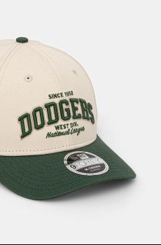 Хлопковая кепка New Era WORDMARK 9FORTY® MC