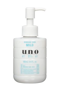 Мужской лосьон для лица FineToday Uno Skincare Tank Mild для чувствительной и нормальной кожи, 160 мл