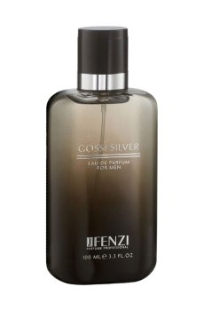 Jfenzi Gossi Silver Парфюмированная вода мужская, 100 мл
