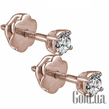 Серьги-гвоздики Lurie Jewelry Серьги-гвоздики Lurie Jewelry