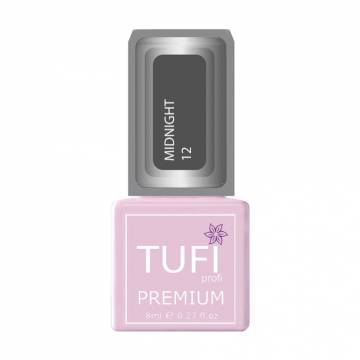 Гель-лак для ногтей Tufi profi Premium Midnight 12 Маренго, 8 мл Гель-лак для ногтей Tufi profi Premium Midnight 12 Маренго, 8 мл