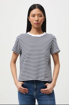 Хлопковая футболка Medicine