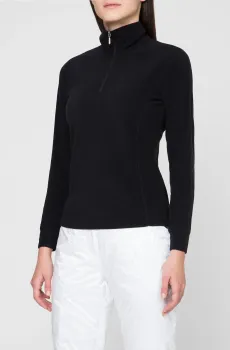 Женская черная спортивная кофта Черный 42 CMP 3G27836-U901