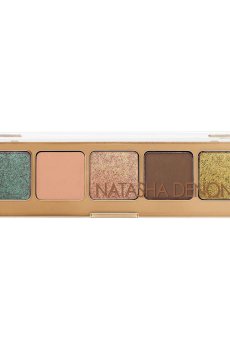 Палетка теней для век Natasha Denona Mini Star Eyeshadow Palette, 4 г