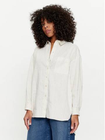 TWINSET Сорочка 241TT2221 Білий Loose Fit TWINSET Сорочка 241TT2221 Білий Loose Fit