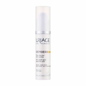 Дневной крем для лица Uriage Depiderm Anti-Dark Spot Day Care SPF 50+ против пигментных пятен, 30 мл Дневной крем для лица Uriage Depiderm Anti-Dark Spot Day Care SPF 50+ против пигментных пятен, 30 мл