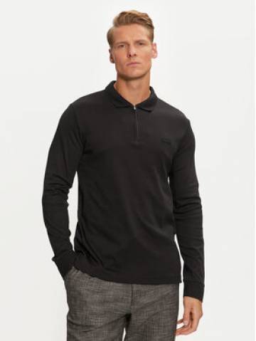 Calvin Klein Поло K10K113586 Чорний Slim Fit Calvin Klein Поло K10K113586 Чорний Slim Fit