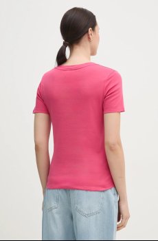 Хлопковая футболка United Colors of Benetton