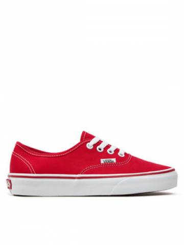 Vans Кросівки Authentic VN000EE3RED Червоний Vans Кросівки Authentic VN000EE3RED Червоний