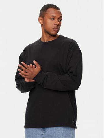 Vans Longsleeve Original Standards Ls VN000G54 Чорний Loose Fit Vans Longsleeve Original Standards Ls VN000G54 Чорний Loose Fit