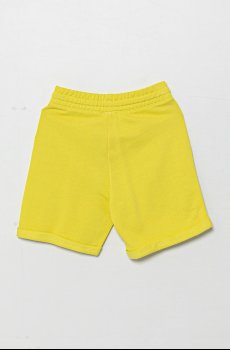 Детские хлопковые шорты United Colors of Benetton