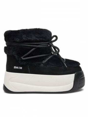 Big Star Shoes Снігоходи OO274A206 Чорний Big Star Shoes Снігоходи OO274A206 Чорний