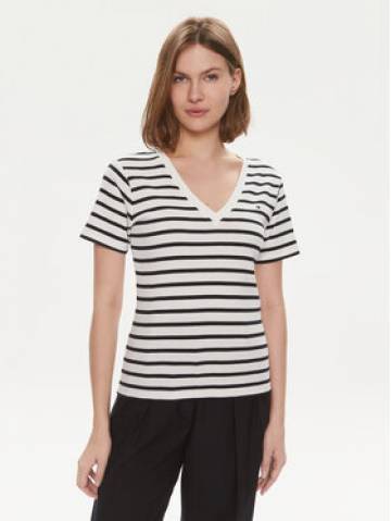 Tommy Hilfiger Футболка New Cody WW0WW40584 Écru Slim Fit Tommy Hilfiger Футболка New Cody WW0WW40584 Écru Slim Fit