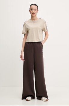 Хлопковая футболка Guess BRITNEY