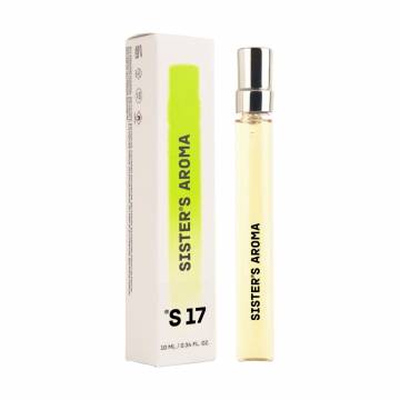 Sisters Aroma S 17 Духи унисекс, 10 мл Sisters Aroma S 17 Духи унисекс, 10 мл