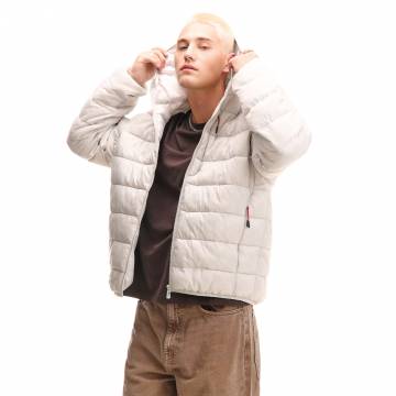 Cropp - Дута куртка - кремовий Cropp - Дута куртка - кремовий