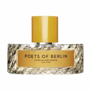 Vilhelm Parfumerie Poets of Berlin Парфюмированная вода унисекс, 100 мл Vilhelm Parfumerie Poets of Berlin Парфюмированная вода унисекс, 100 мл