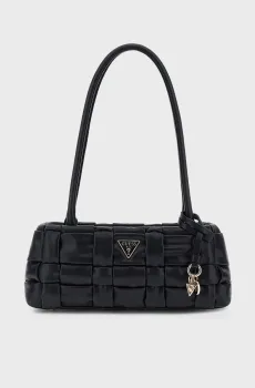 Женская черная сумка Черный ONESIZE Guess HWWG80.72080;BLA