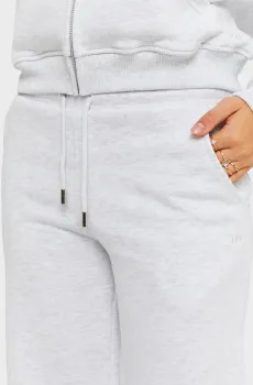 Женские светло-серые спортивные брюки Серый 34 Tally Weijl SPACOWIBY
