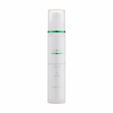 Защитный крем-гель для лица Lamic Cosmetici Crema-Gel Protettivo SPF 35, 50 мл Защитный крем-гель для лица Lamic Cosmetici Crema-Gel Protettivo SPF 35, 50 мл