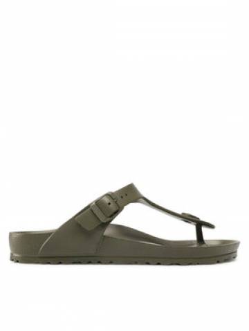 Birkenstock Вєтнамки Gizeh 1019143 Зелений Birkenstock Вєтнамки Gizeh 1019143 Зелений