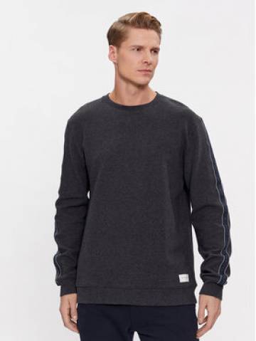 Tommy Hilfiger Світшот UM0UM03009 Сірий Regular Fit