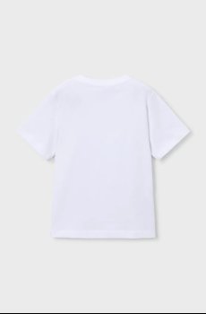 Детская хлопковая футболка Mayoral