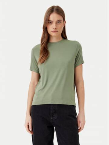 JDY Футболка Como 15328940 Зелений Regular Fit JDY Футболка Como 15328940 Зелений Regular Fit