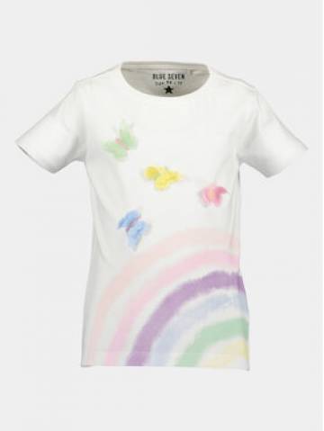 Blue Seven Футболка 702301 X Білий Regular Fit