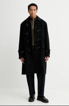 Пальто с добавлением шерсти Filippa K