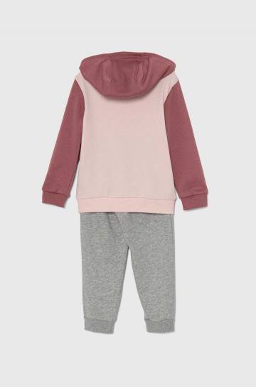 Детский спортивный костюм adidas I CB FTOG цвет розовый IZ4960