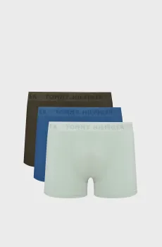 Мужские боксеры (3 шт) Разноцветный M Tommy Hilfiger UM0UM03755