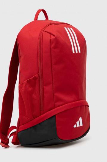 Рюкзак adidas Performance цвет красный большой узорный Рюкзак adidas Performance цвет красный большой узорный
