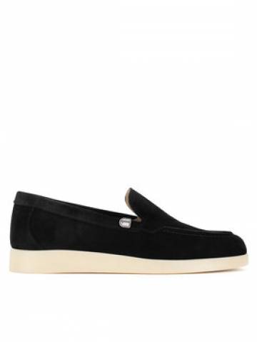 G-Star Raw Мокасини GILI-118908 Чорний G-Star Raw Мокасини GILI-118908 Чорний