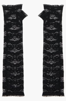 Cropp - Рукавички - чорний