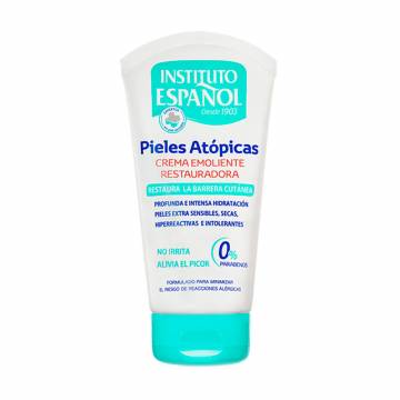 Крем для тела Instituto Espanol Atopicas для чувствительной кожи, 150 мл Крем для тела Instituto Espanol Atopicas для чувствительной кожи, 150 мл