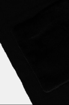 Шарф с добавлением шерсти BOSS Grayce_35*200