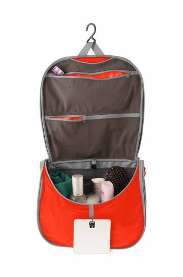 Косметичка Sea To Summit Ultra-Sil Hanging Toiletry Bag Large ATC023011 Косметичка Sea To Summit Ultra-Sil Hanging Toiletry Bag Large ATC023011