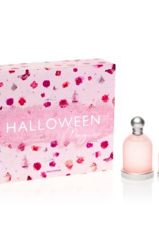 Парфюмированный набор женский Halloween Magic (туалетная вода, 100 мл + туалетная вода, 30 мл)