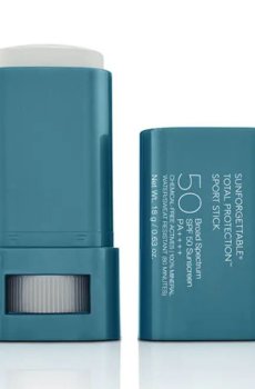 Солнцезащитный стик для лица и тела Colorescience Sunforgettable Total Protection Sport Stick SPF 50, 18 г