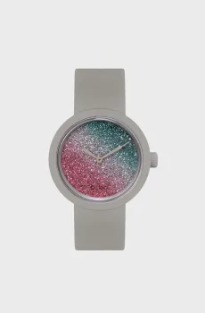 Женские часы O clock Разноцветный M O bag NWOCLOCKNW007