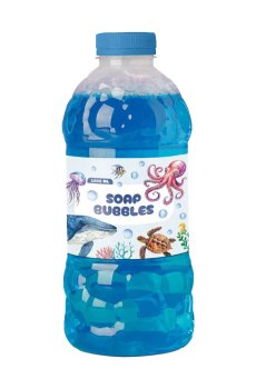 Мыльные пузыри DoDo Мир океана, от 3 лет, 1 л (500144)