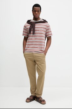 Хлопковая футболка United Colors of Benetton