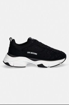 Кроссовки Love Moschino