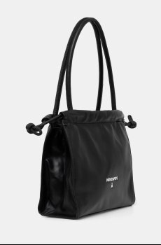 Кожаная сумочка Patrizia Pepe